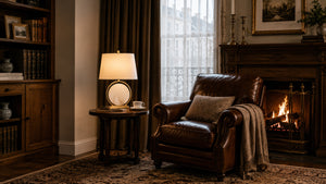 Trevanel Ring Table Lamp 8