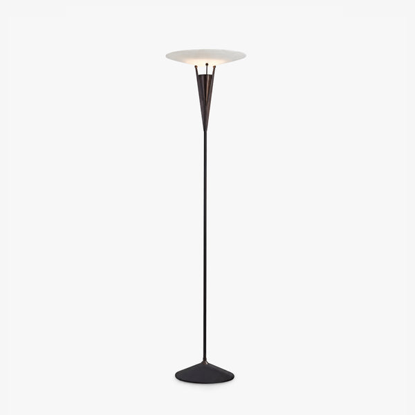 Vardrelle Disc Floor Lamp 7