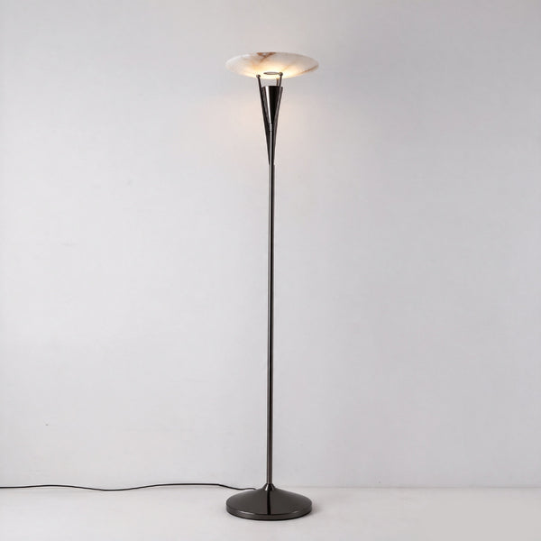 Vardrelle Disc Floor Lamp 8