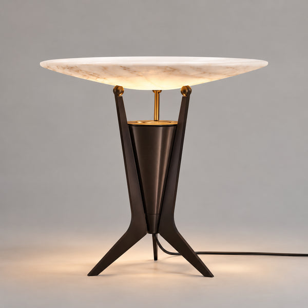 Vardrelle Disc Table Lamp 10