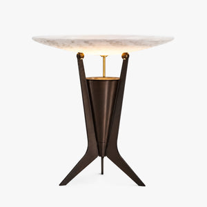 Vardrelle Disc Table Lamp 2
