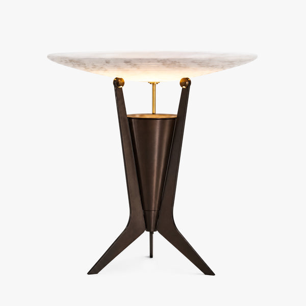Vardrelle Disc Table Lamp 2