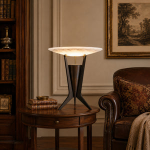 Vardrelle Disc Table Lamp 7