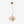 Vardune Alabaster Diamond Pendant Light 1