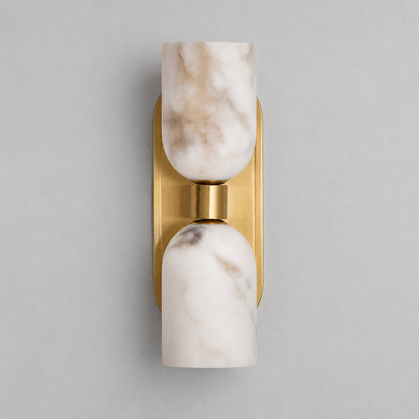 Varelden Alabaster Wall Light 13