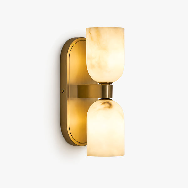Varelden Alabaster Wall Light 8
