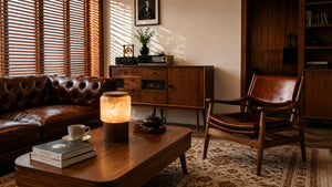 Varelin Alabaster Table Lamp 6