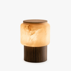 Varelin Alabaster Table Lamp 8