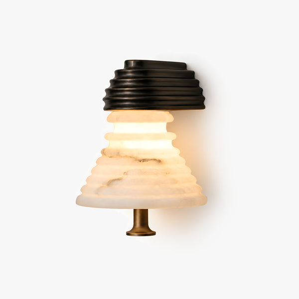 Varello Alabaster Wall Lamp 1