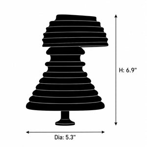 Varello Alabaster Wall Lamp 7