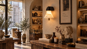 Varello Alabaster Wall Lamp 8