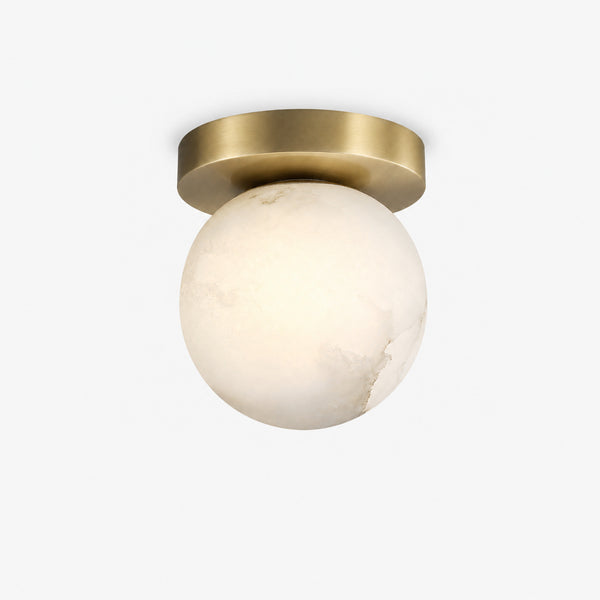 Vareno Globe Ceiling Lamp 1