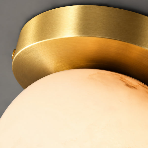Vareno Globe Ceiling Light 10