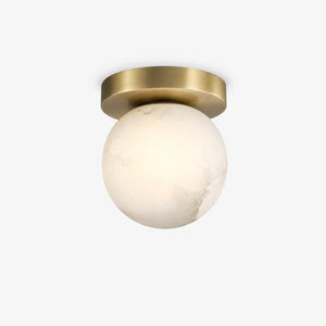 Vareno Globe Ceiling Lamp 7