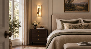 Varesto Alabaster Wall Light 11