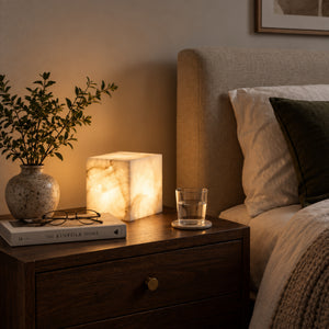 Varevyn Cube Table Lamp 4