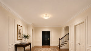Velnorin Alabaster Ceiling Light 10