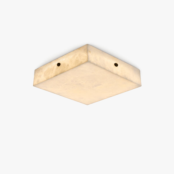 Velnorin Alabaster Ceiling Light 6