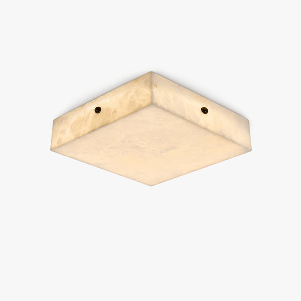 Velnorin Alabaster Ceiling Light 7