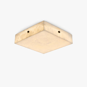Velnorin Alabaster Ceiling Light 8