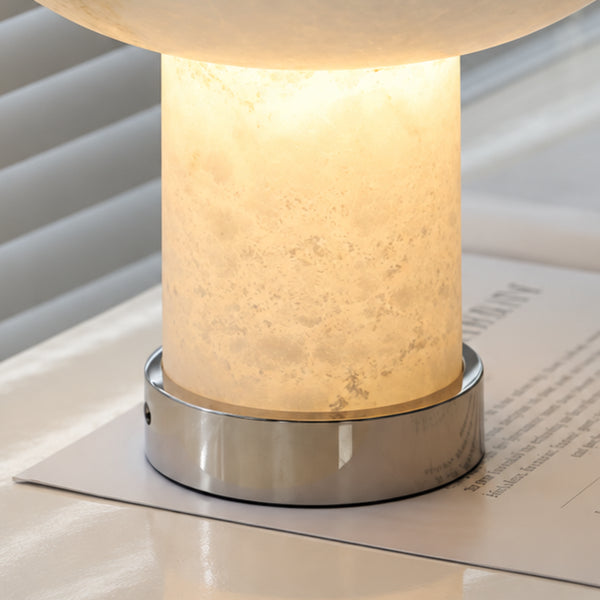 Vesdrin Alabaster Table Lamp 2