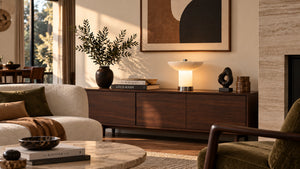 Vesdrin Alabaster Table Lamp 3