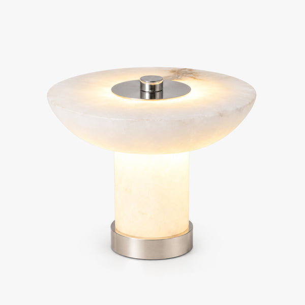 Vesdrin Alabaster Table Lamp 5
