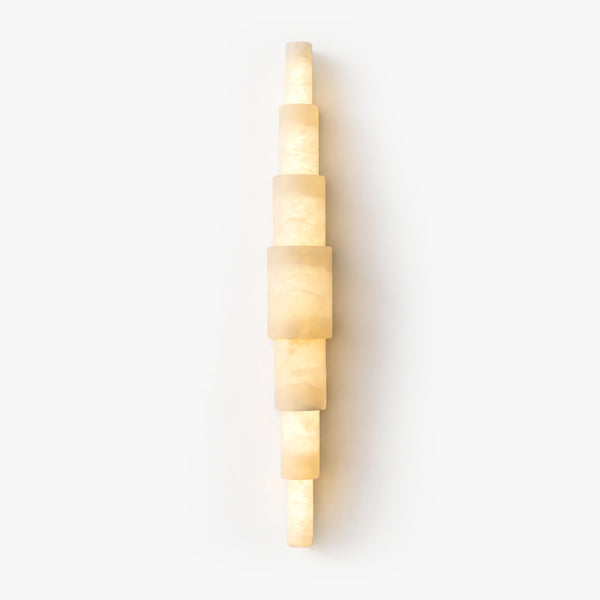 Virelyn Alabaster Wall Light 1