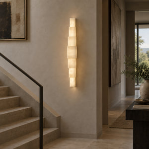 Virelyn Alabaster Wall Light 2