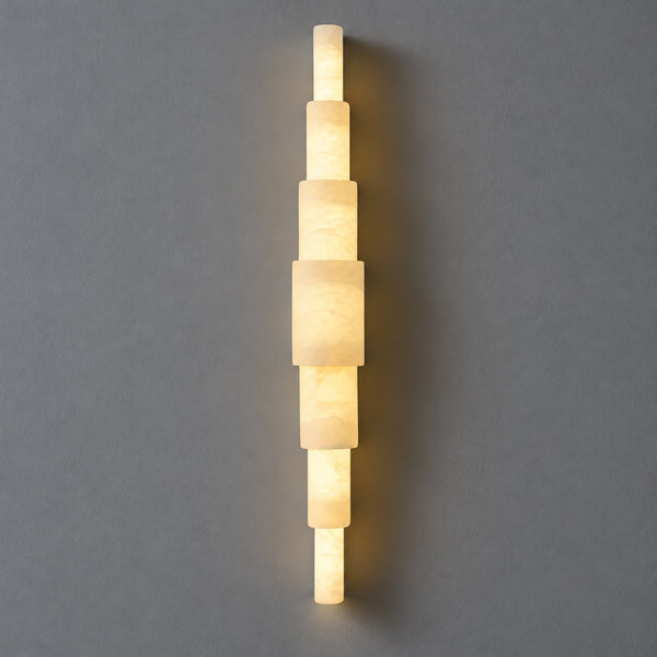 Virelyn Alabaster Wall Light 9
