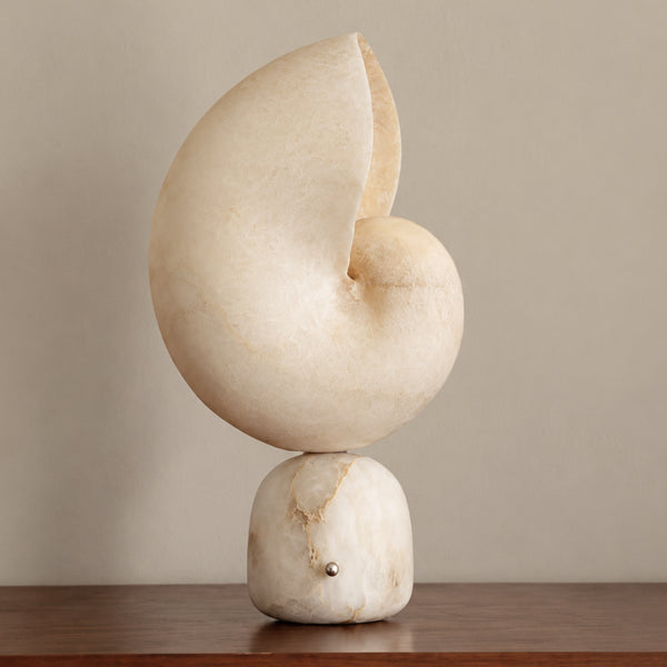 Voloae Alabaster Table Lamp 10
