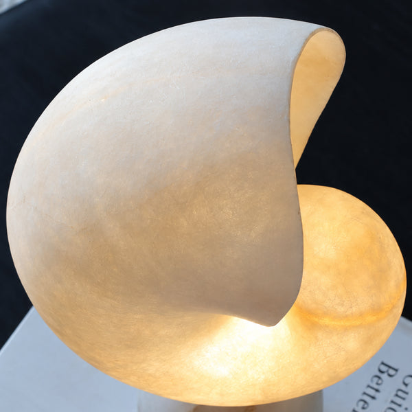 Voloae Alabaster Table Lamp 9