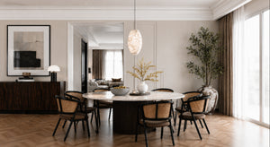 Vorsena Alabaster Pendant Light 8