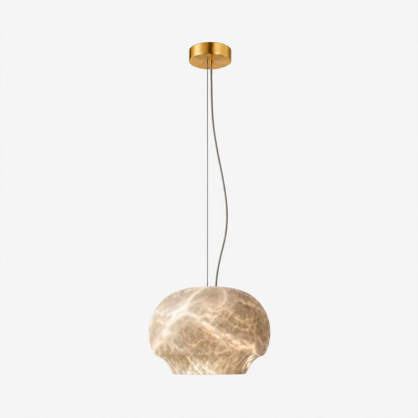 Vorsena Alabaster Pendant Light 9