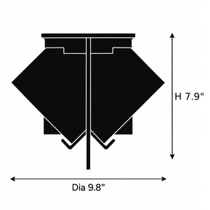 Zarevon Alabaster Wall Lamp 2