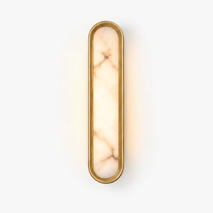 Zelvory Alabaster Wall Lamp 1