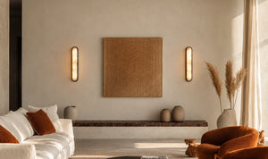Zelvory Alabaster Wall Lamp 5