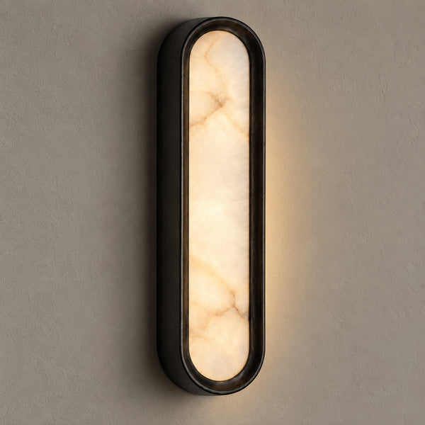 Zelvory Alabaster Wall Lamp 6