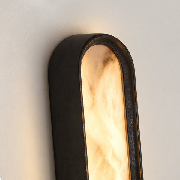 Zelvory Alabaster Wall Lamp 7