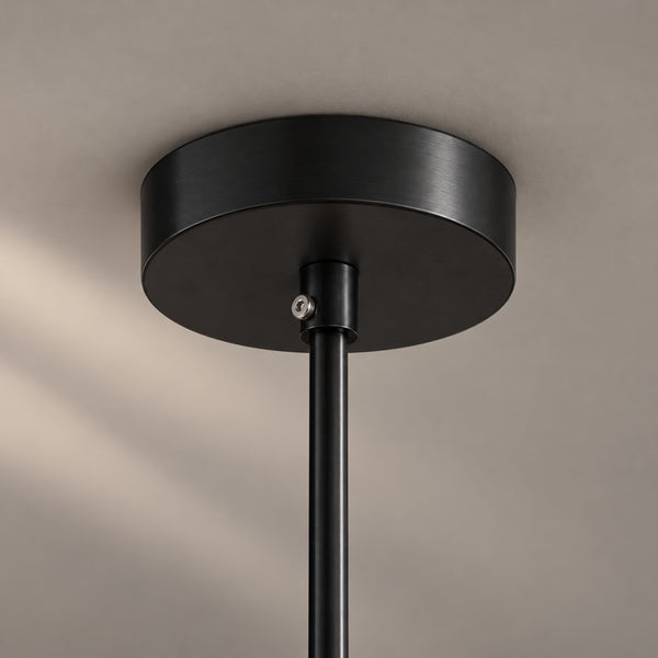 Zevric Alabaster Column Pendant Light 11