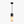 Zevric Alabaster Column Pendant Light 2