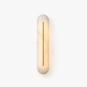 Zorvenel Alabaster Wall Light 1