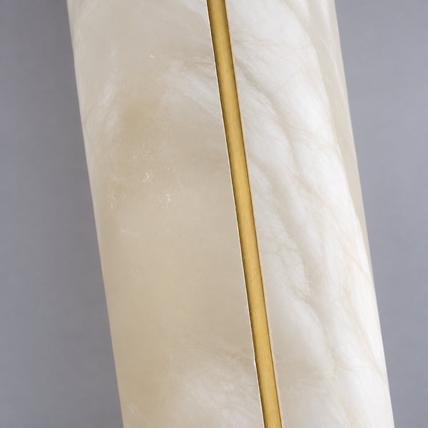 Zorvenel Alabaster Wall Light 14