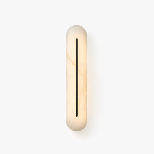 Zorvenel Alabaster Wall Light 3